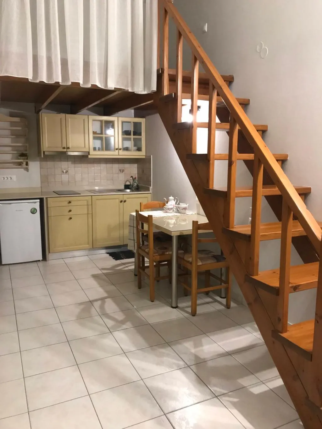APARTMENT CAPACITY 4 Room, Vlycha Beach Studios, Rhodes