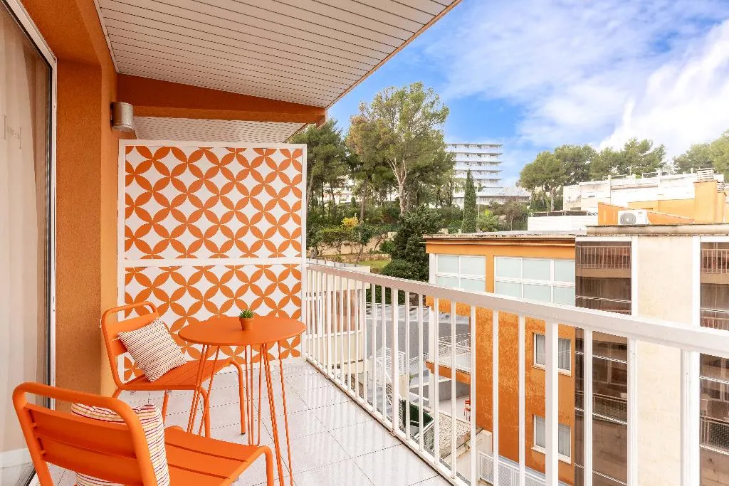 DOUBLE STANDARD Room, Hesperia Mallorca, Majorca