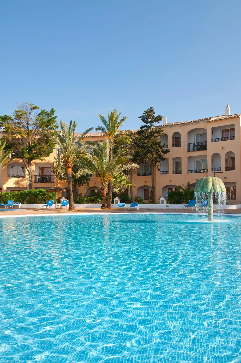 Pool, Sol Falco Menorca, Menorca