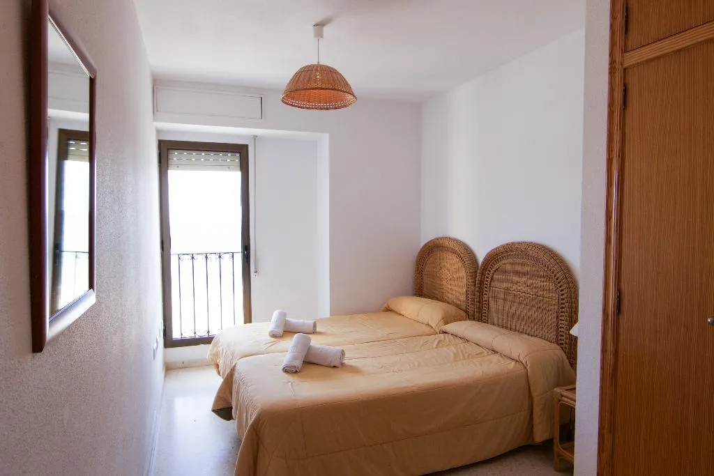 APARTMENT TWO BEDROOMS Room, Valencia Port Saplaya Apartamentos, Valencia