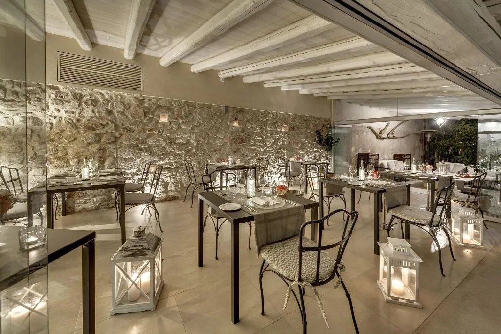 Restaurant, Donna Coraly Resort, Catania