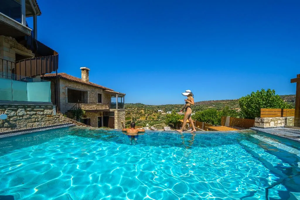 VILLA STANDARD Room, Asion Lithos, Crete