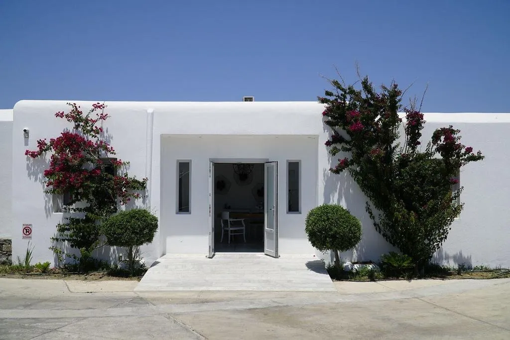 Lobby, Margie Mykonos Hotel, Mykonos