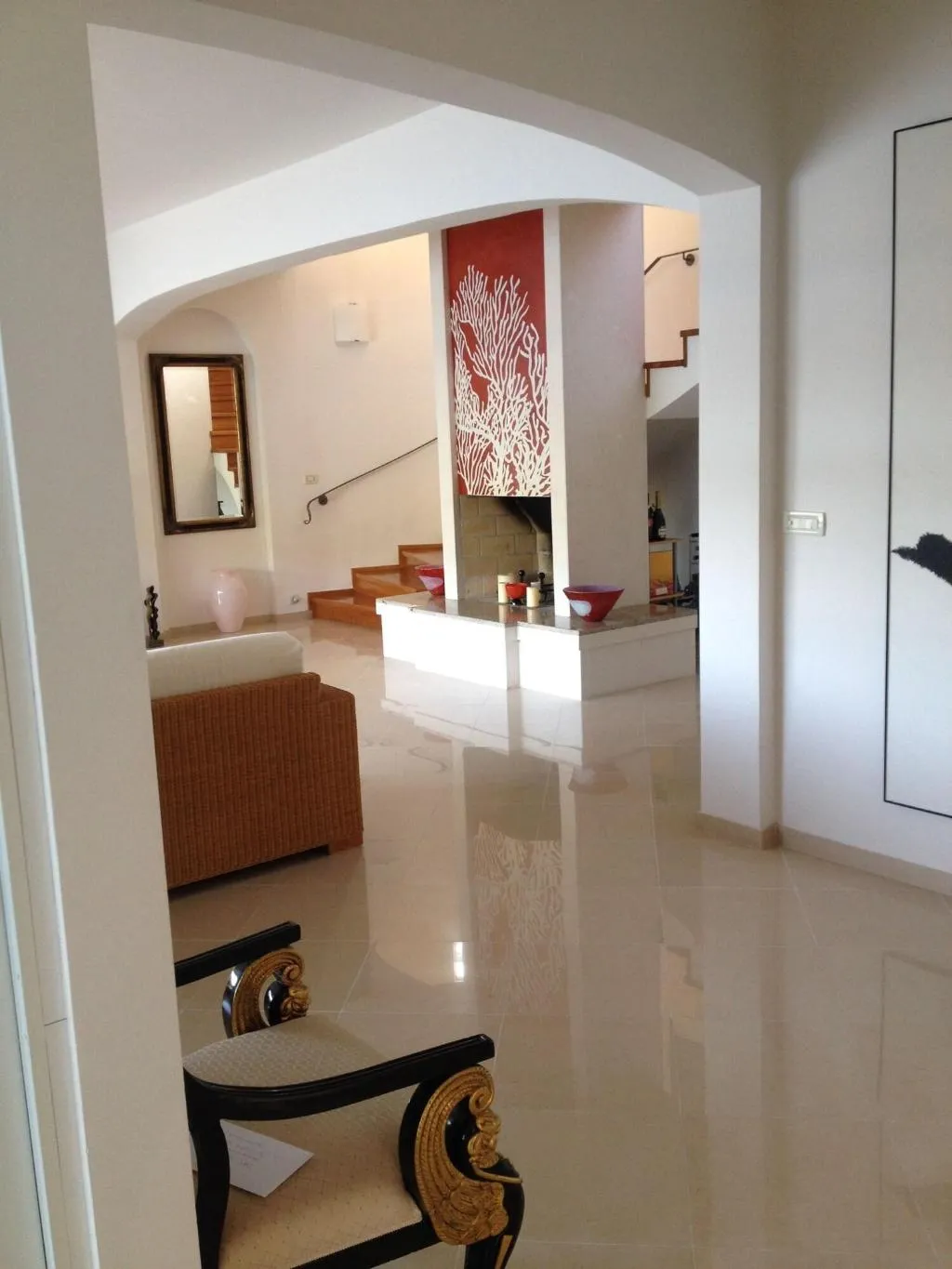 Lobby, Villa Almadria Luxury Bed & Breakfast Adults Only, Dubrovnik