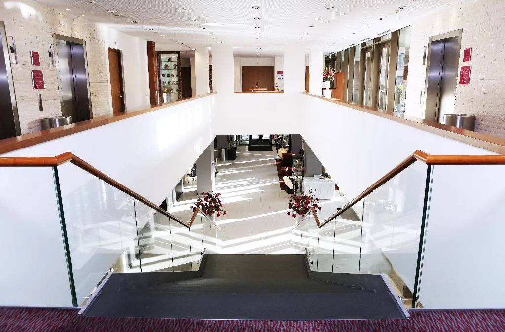 Lobby, Crowne Plaza Amsterdam-South, Amsterdam