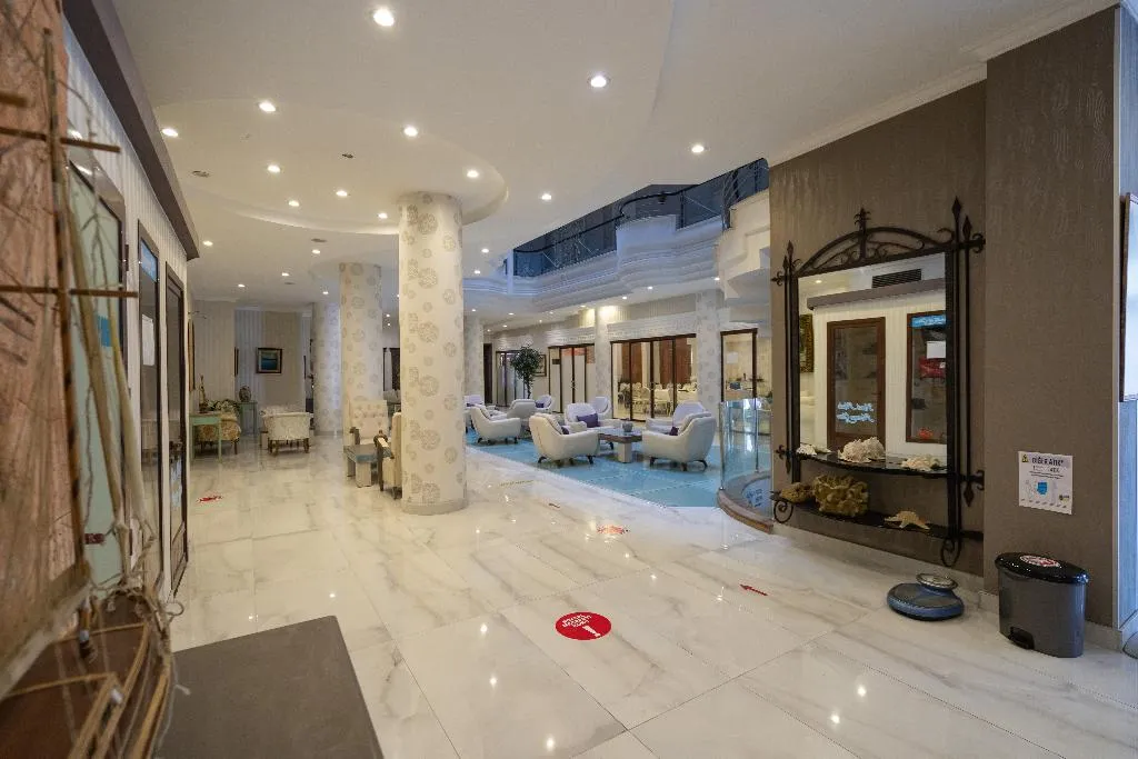 Lobby, Romance Beach, Dalaman