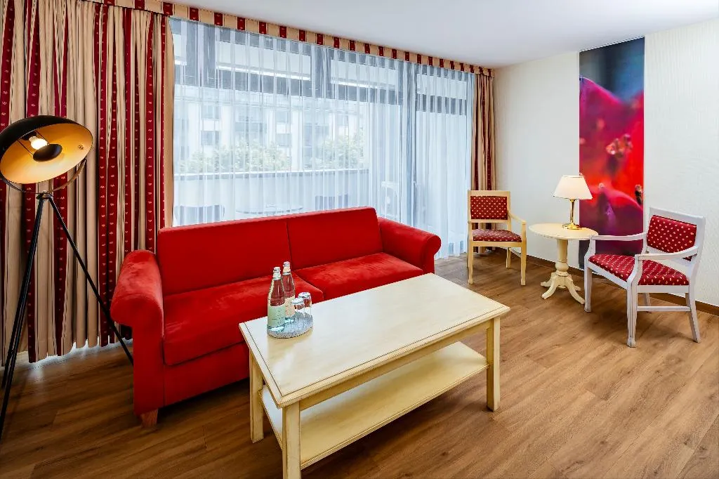 Room, Hotel Chateau Kurfuerstendamm, Berlin