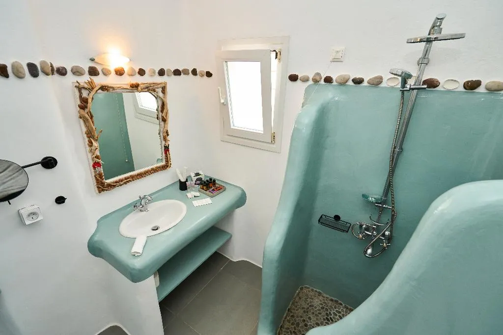 Double or Twin SUPERIOR SEA VIEW Room, Bellissimo Resort, Mykonos