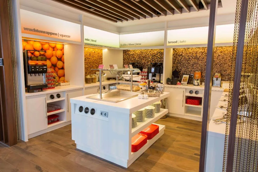 Restaurant, Hampton By Hilton Amsterdam City Centre East, Amsterdam