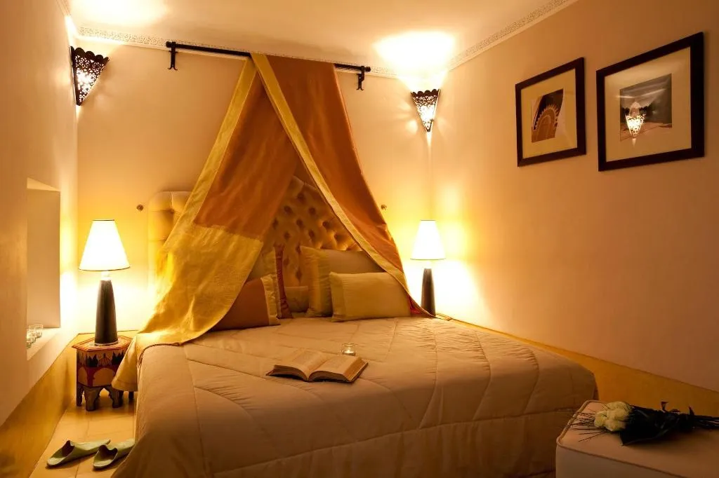 Room, Riad Assouel, Marrakech