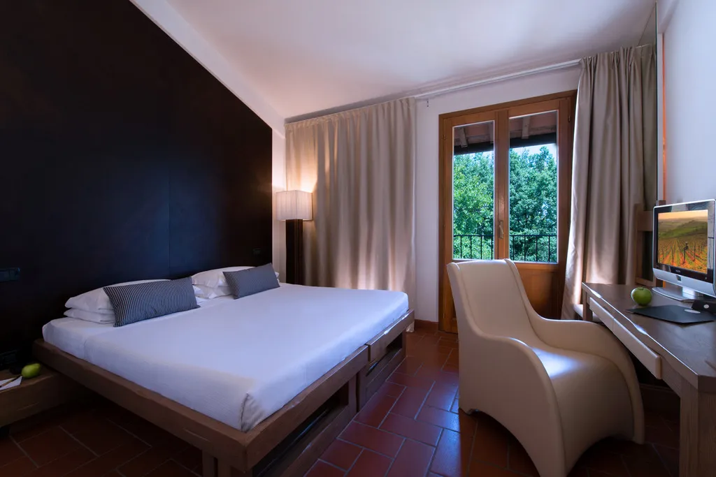 DOUBLE CLASSIC Room, Cdh Hotel Radda, Florence