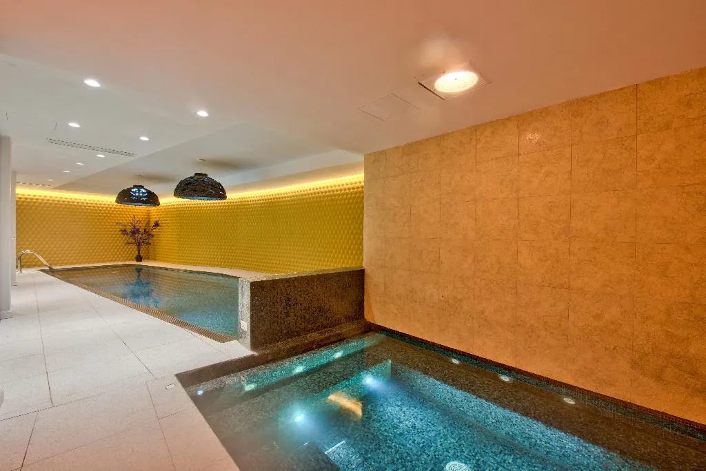 Pool, Holm Boutique & Spa, Malta
