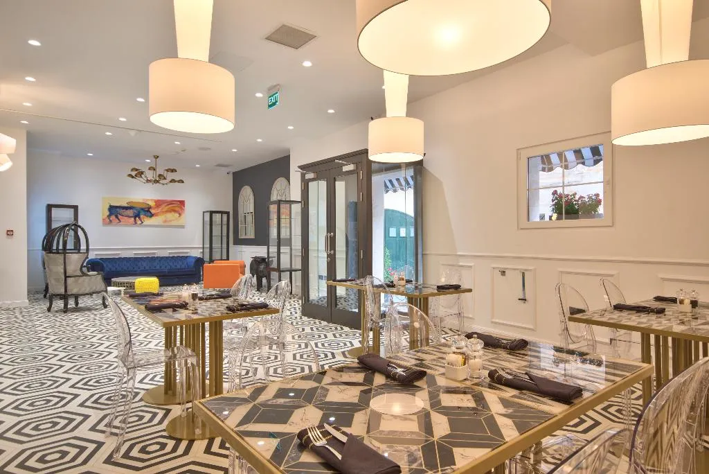 Lobby, Holm Boutique & Spa, Malta
