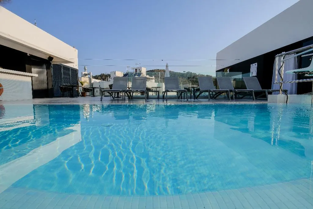 Pool, Azuline Hotel M, Ibiza