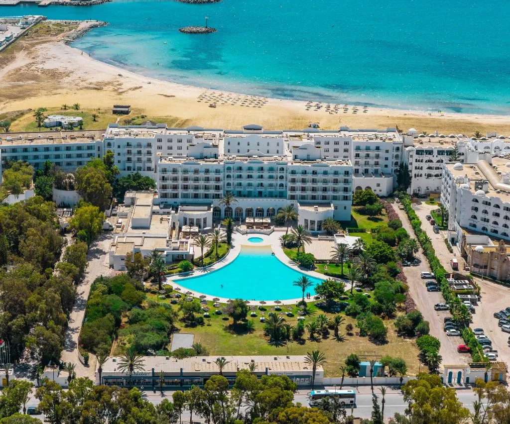 General view, TMK l´Atrium Yasmine by Turismark, Tunisia