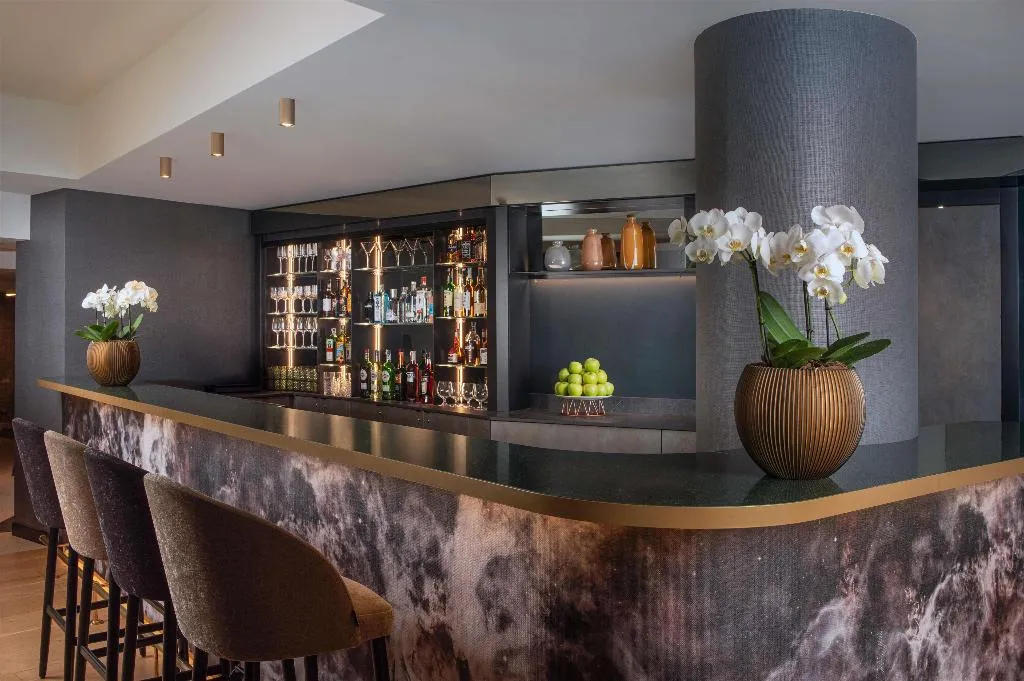 Bar, NH Collection Roma Giustiniano, Rome
