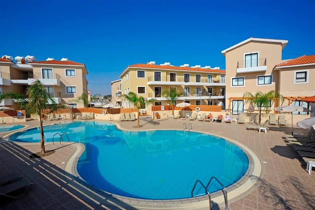 General view, Kyklades Resort & Spa, Cyprus