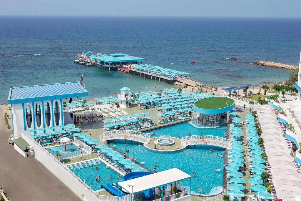 Pool, Granada Luxury Beach Avsallar, Antalya