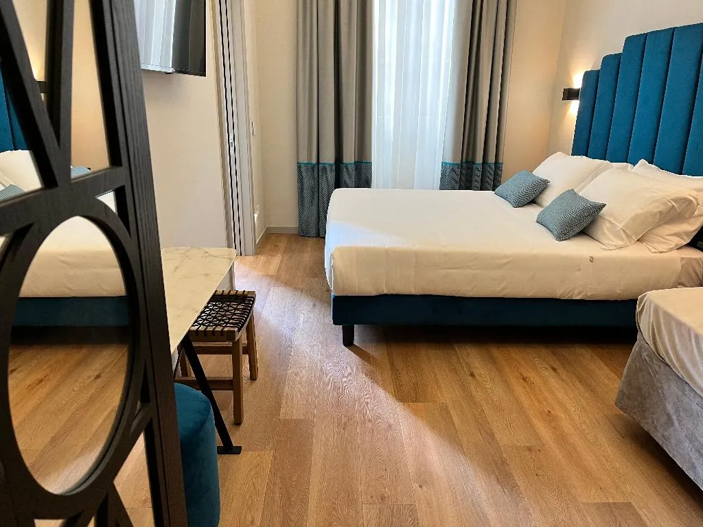 Double or Twin SUPERIOR CITY VIEW Room, Corte dei Sogni Boutique Hotel & spa, Florence