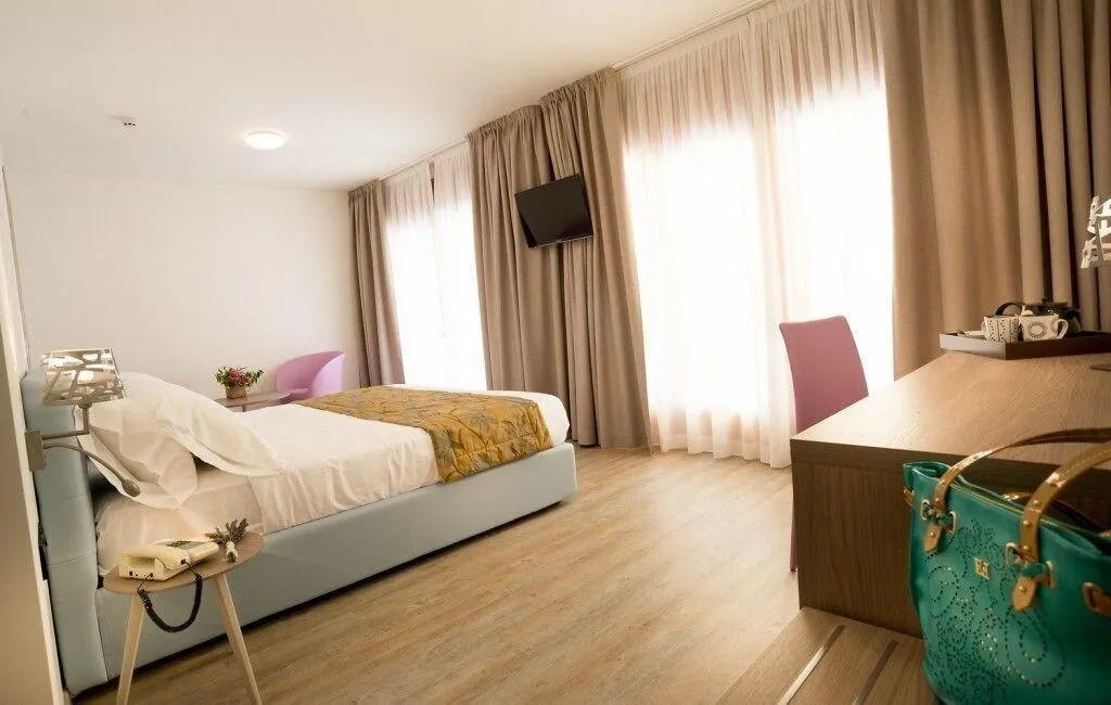 Room, Fantinello Hotel, Venice