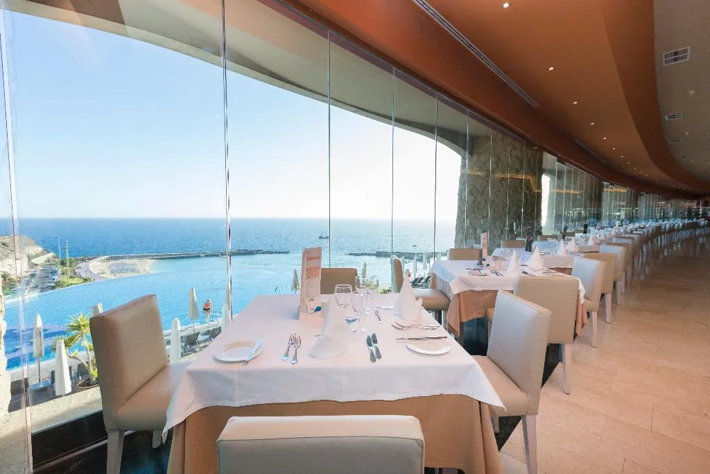 Restaurant, Gloria Palace Royal Hotel & Spa, Gran Canaria