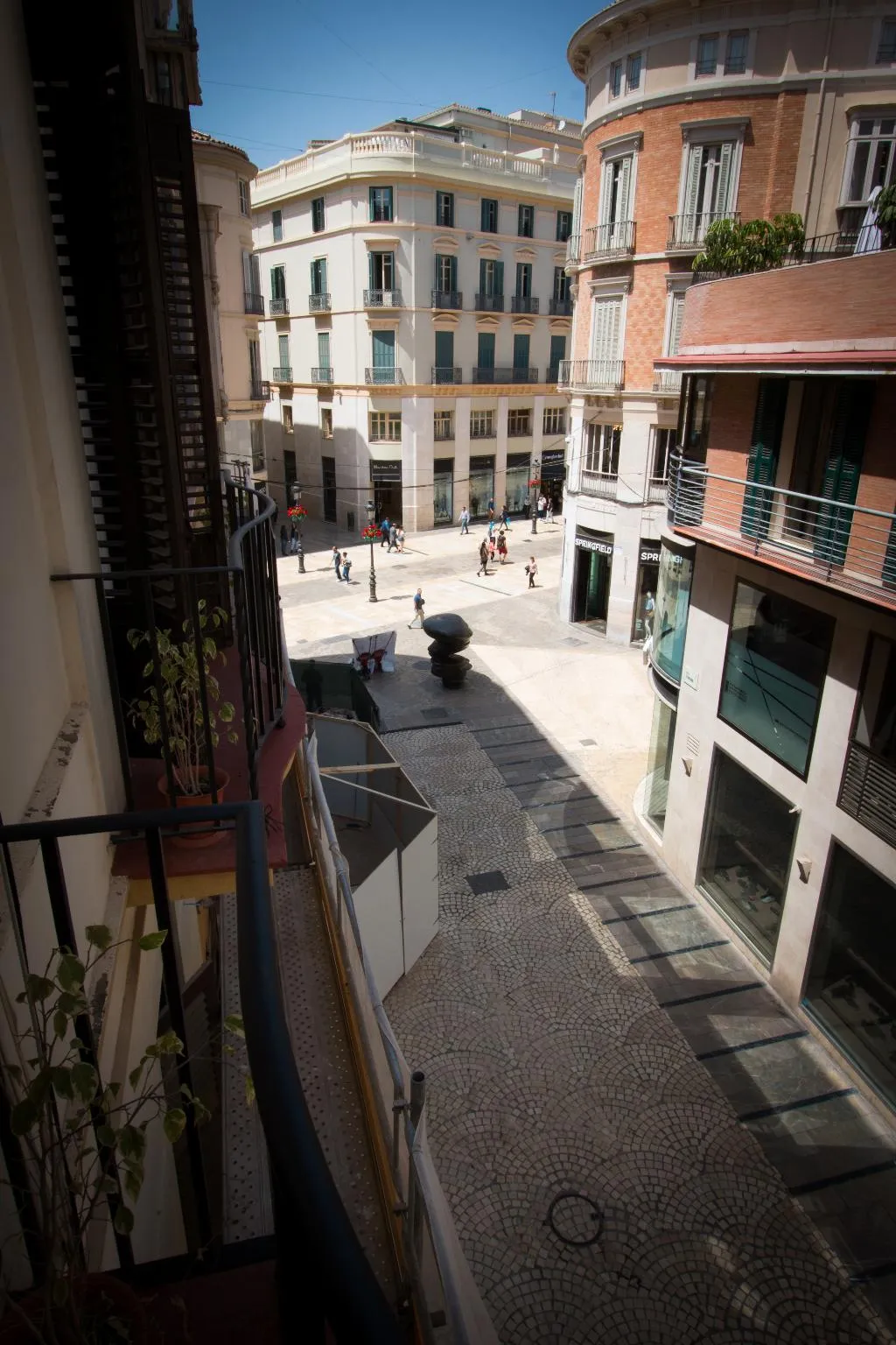 APARTMENT TWO BEDROOMS Room, Holidays2Malaga Premium Apartments, Costa Del Sol