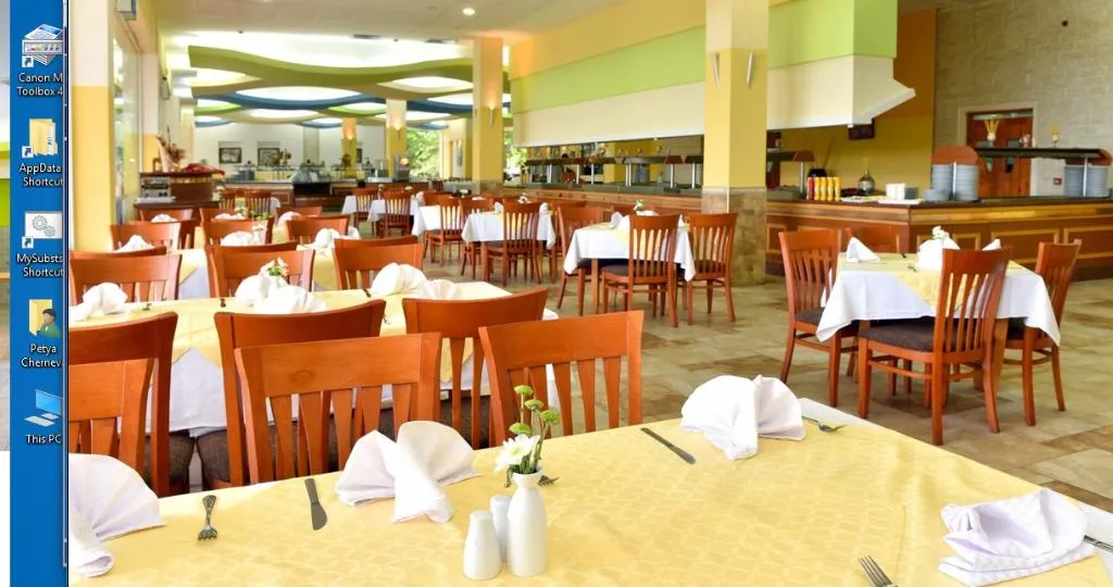 Restaurant, Hotel Orhidea, Varna