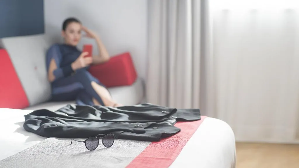 DOUBLE QUEEN SIZE BED Room, Holiday Inn Express Molins de Rei, Barcelona