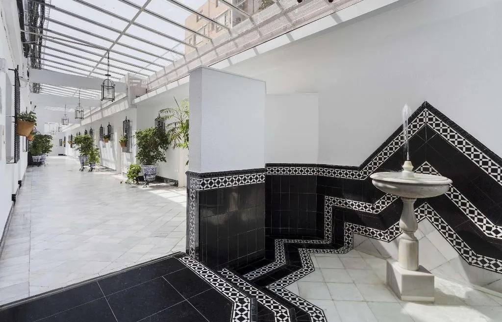 Lobby, Catalonia Hispalis, Seville