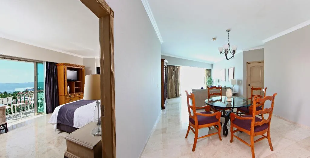 SUITE CLASSIC Room, Sandos Cancun All Inclusive - Adults Only, Cancun Area