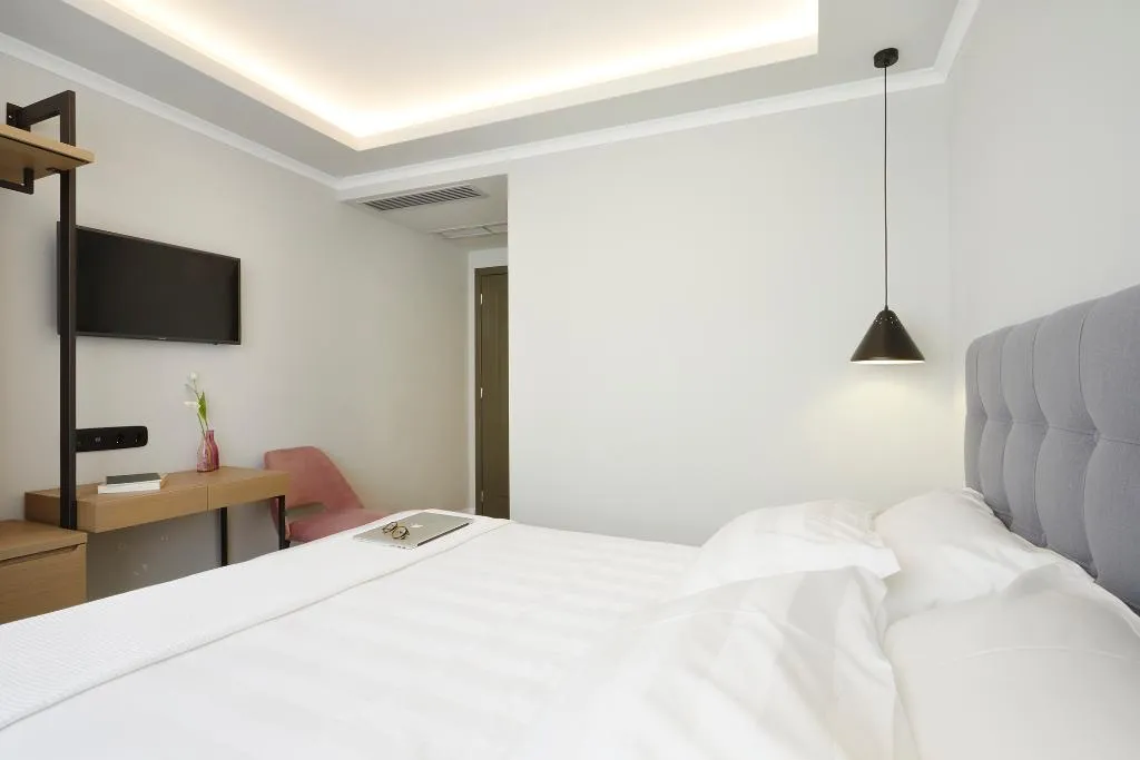 Double or Twin CLASSIC Room, The Artist Athens, Athens