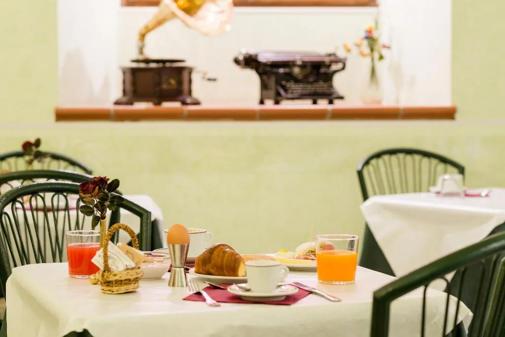 Restaurant, Palazzo Vecchio, Florence