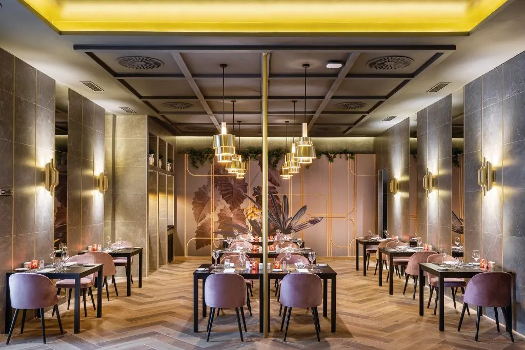 Restaurant, Hotel Riu Madeira - All Inclusive, Madeira
