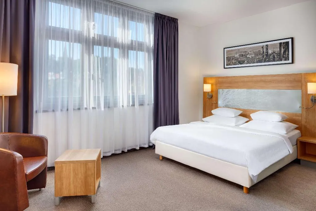 Room, Hermitage Hotel Prague, Prague