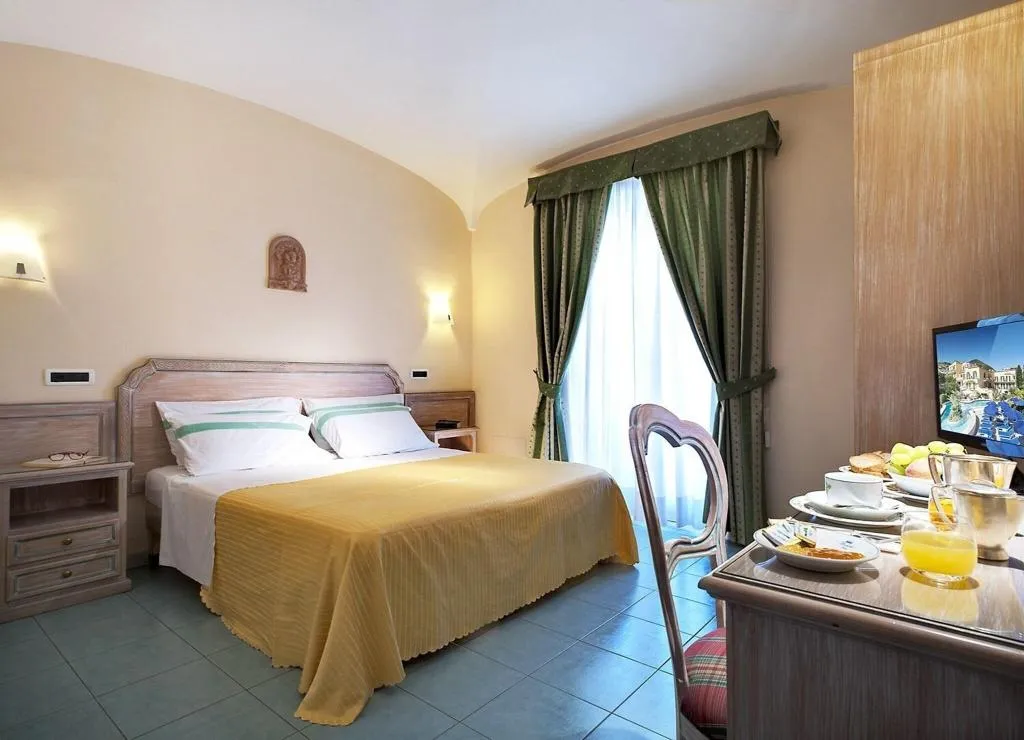 Room, Hotel San Giovanni Terme, Naples