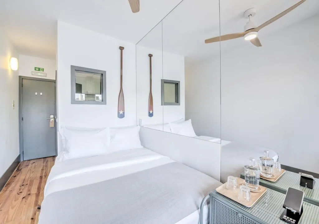 Room, Homey River Suites, Porto