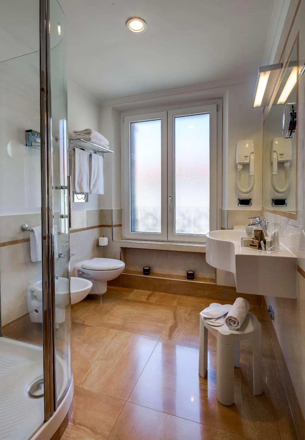 DOUBLE SUPERIOR Room, UNA HOTELS Galles Milano, Milan