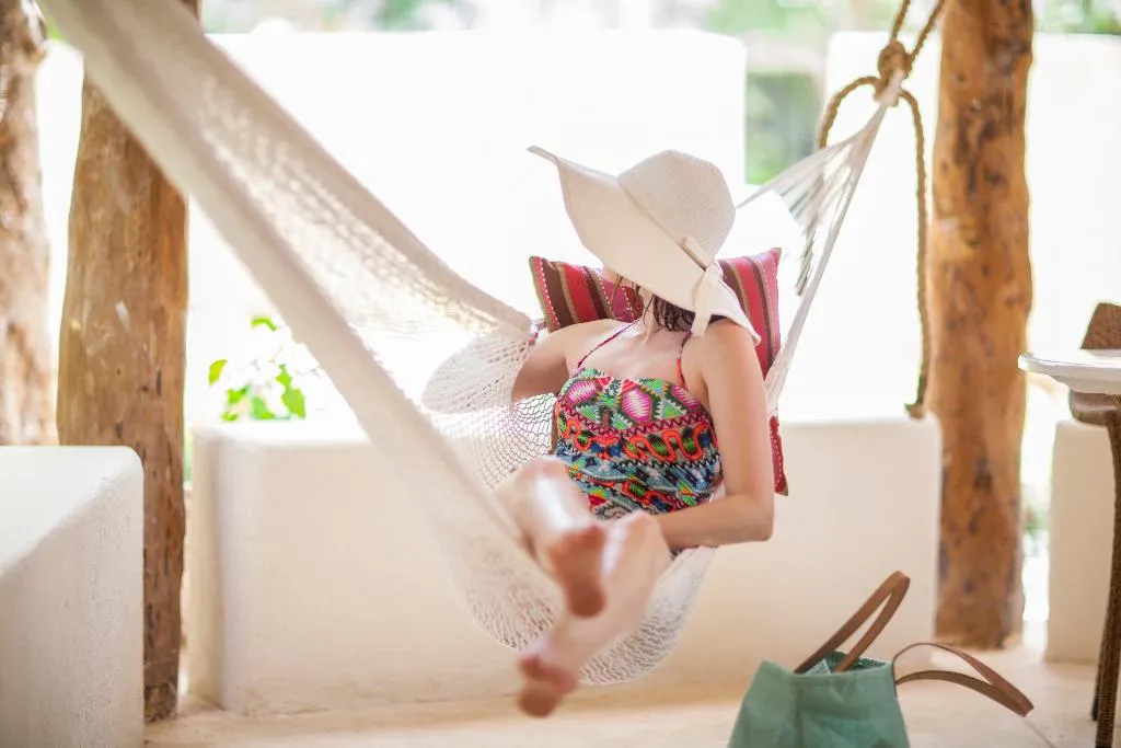 DOUBLE LUXURY Room, Mahekal Beach Resort & Spa, Playa Del Carmen