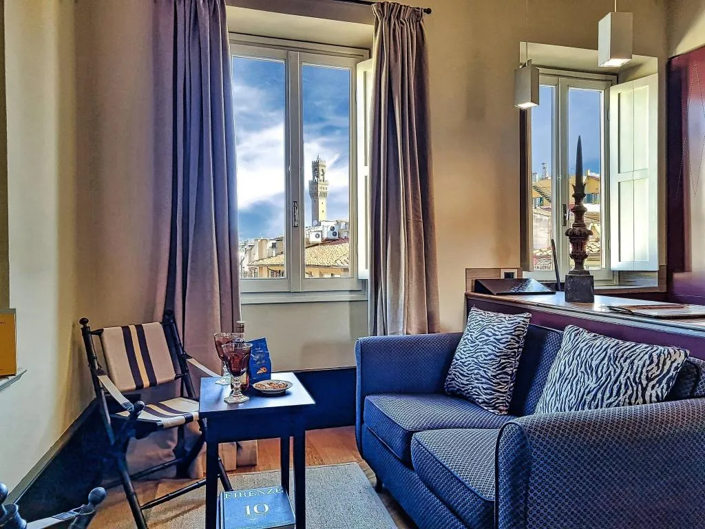 Room, L'Orologio, Florence