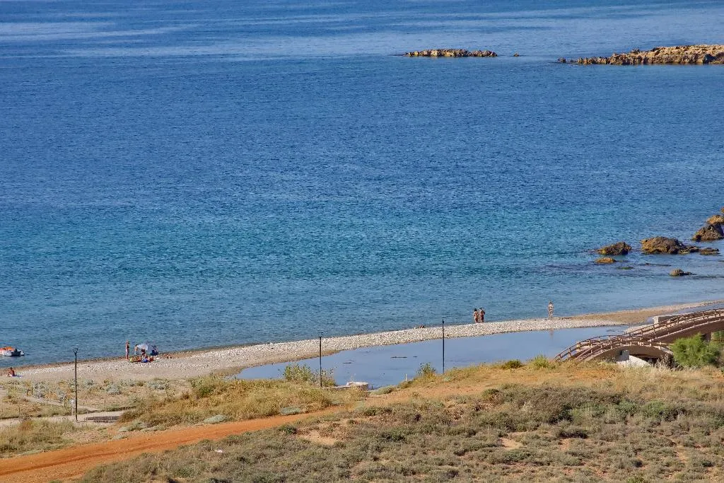 Double or Twin SEA VIEW Room, Alexis, Crete