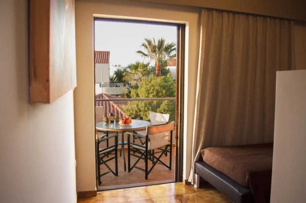 APARTMENT ONE BEDROOM Room, Nireas Hotel, Crete