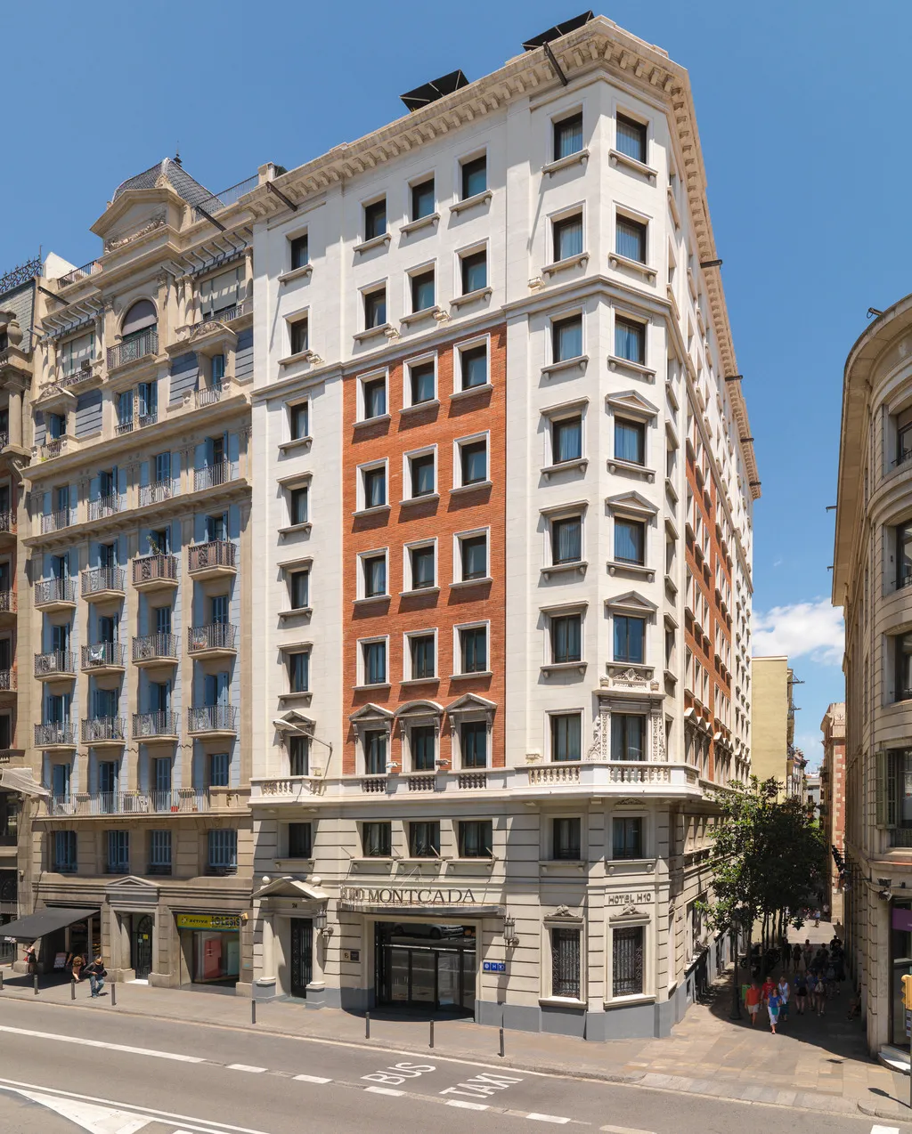 General view, H10 Montcada Boutique Hotel, Barcelona