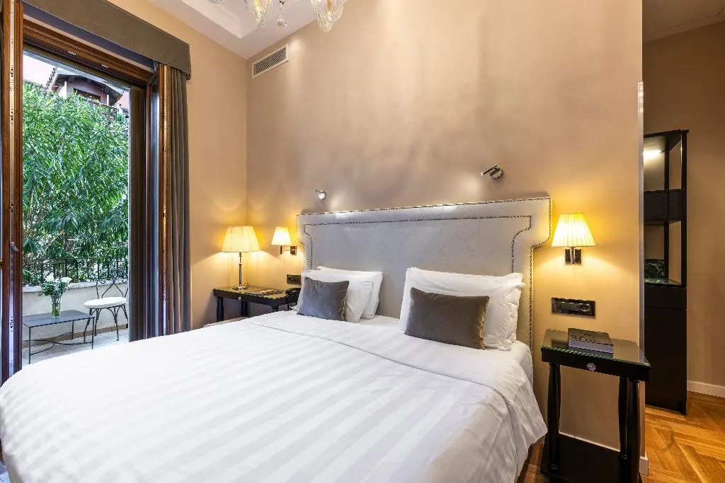 Double or Twin ANNEX Room, Casa Verardo - Residenza D'Epoca, Venice