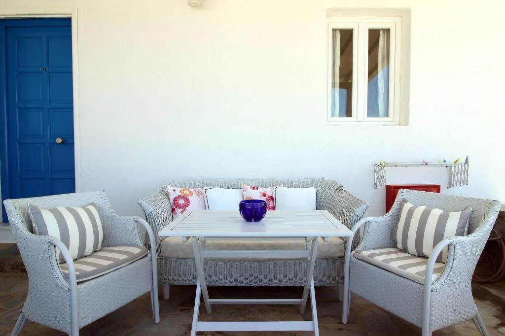 Room, Villa Oceania, Mykonos