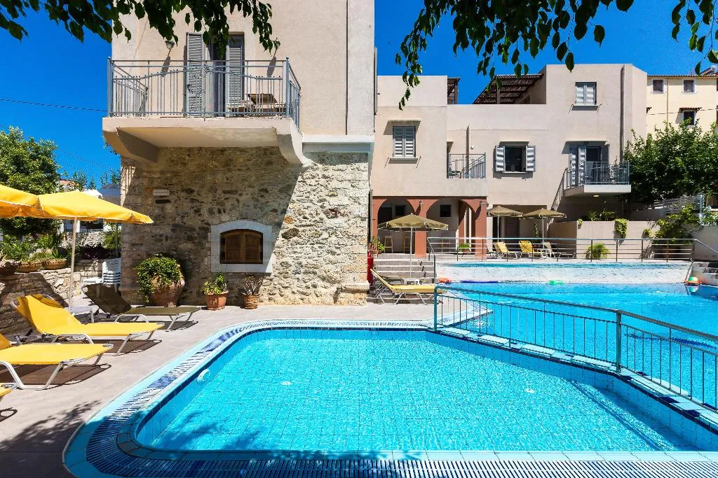 Pool, Philoxenia Apartments, Crete