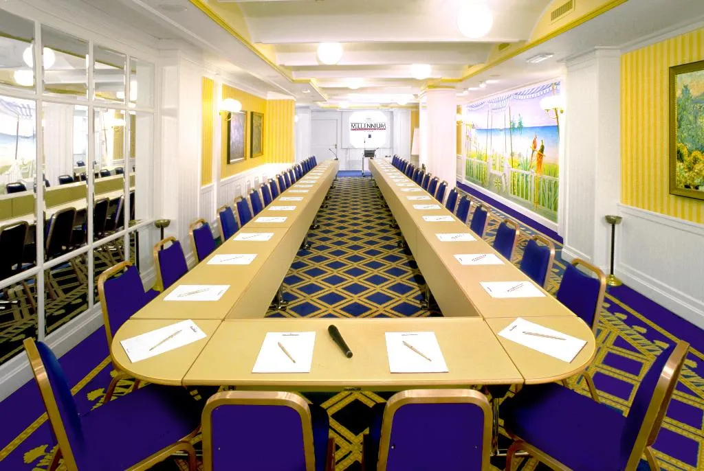 Conferences, Hotel Capitol, Milan