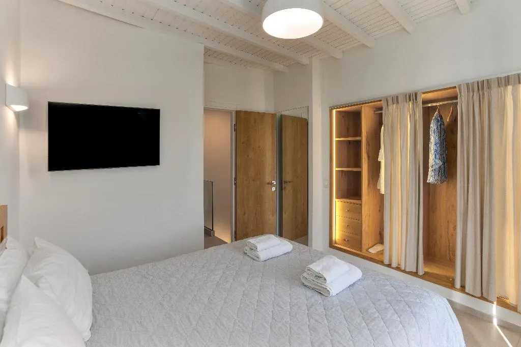 SUITE CAPACITY 6 Room, Edem Garden Residence, Mykonos