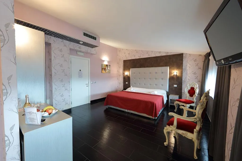 SUITE STANDARD Room, Relax Roma Nord, Rome