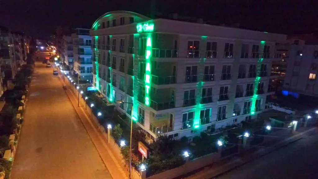 General view, The Suites, Antalya
