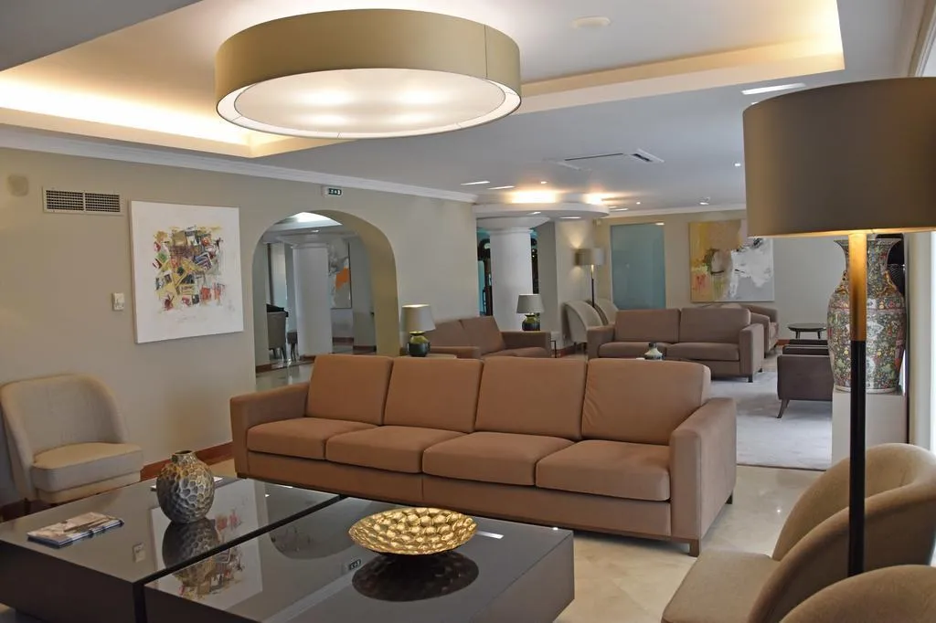 Lobby, Suave Mar, Porto